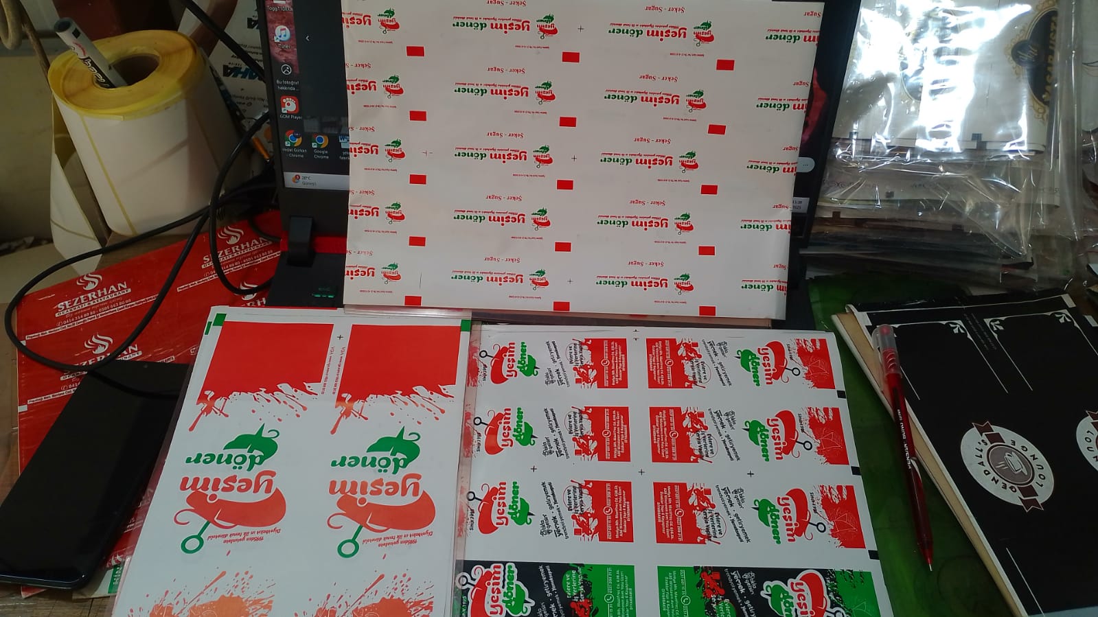 YEŞİM DÖNER SURİÇİ